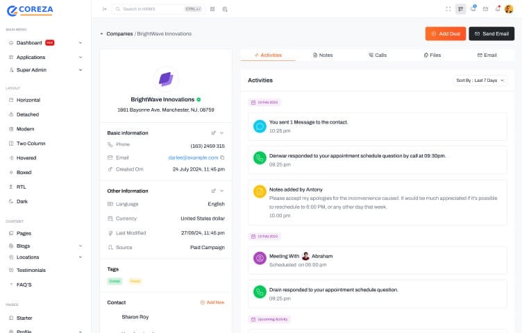 Invoice Management