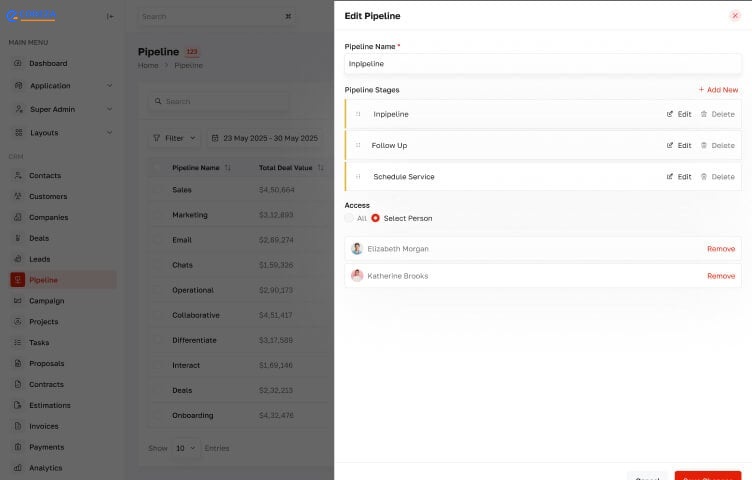 Attendance Tracking