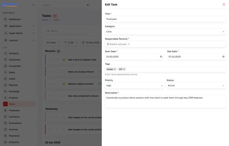 Performance Metrics